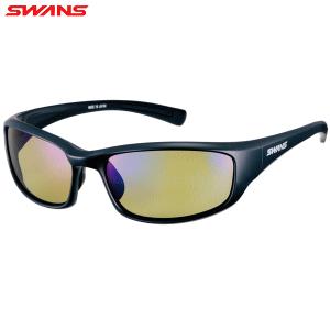 Swans スワンズ サングラス セブン ボールジャパンのswans アイウェア ウォーリアー サングラス セブン Warrior Vii フィッシング アウトドア Wa7 0168 Mbk Wa7 0168 ボールジャパン
