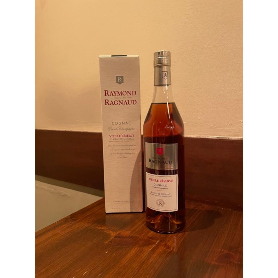 [並行品] レイモン・ラニョー ヴィエイユ・レゼルヴ / raymond ragnaud vieille reserve