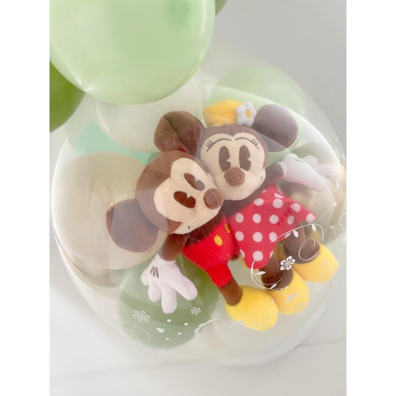 Disney（ディズニー） キウイ クラシカルVer. ミッキー＆ミニー