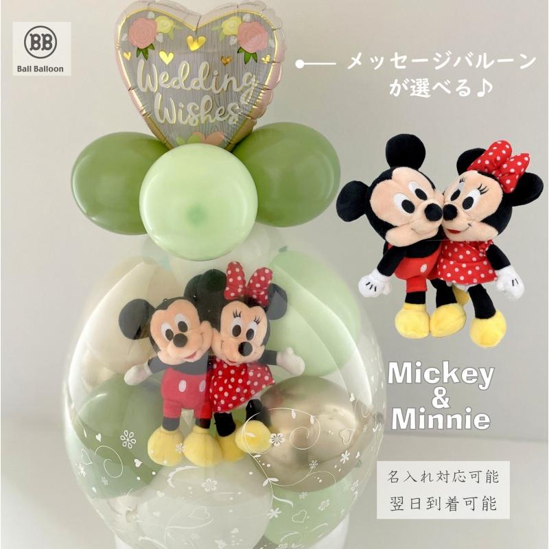 Disney（ディズニー） キウイ スタンダードVer. ミッキー＆ミニー