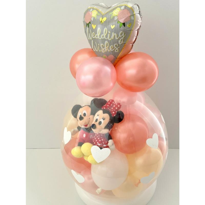 Disney（ディズニー） ローズゴールド スタンダードver. ミッキー