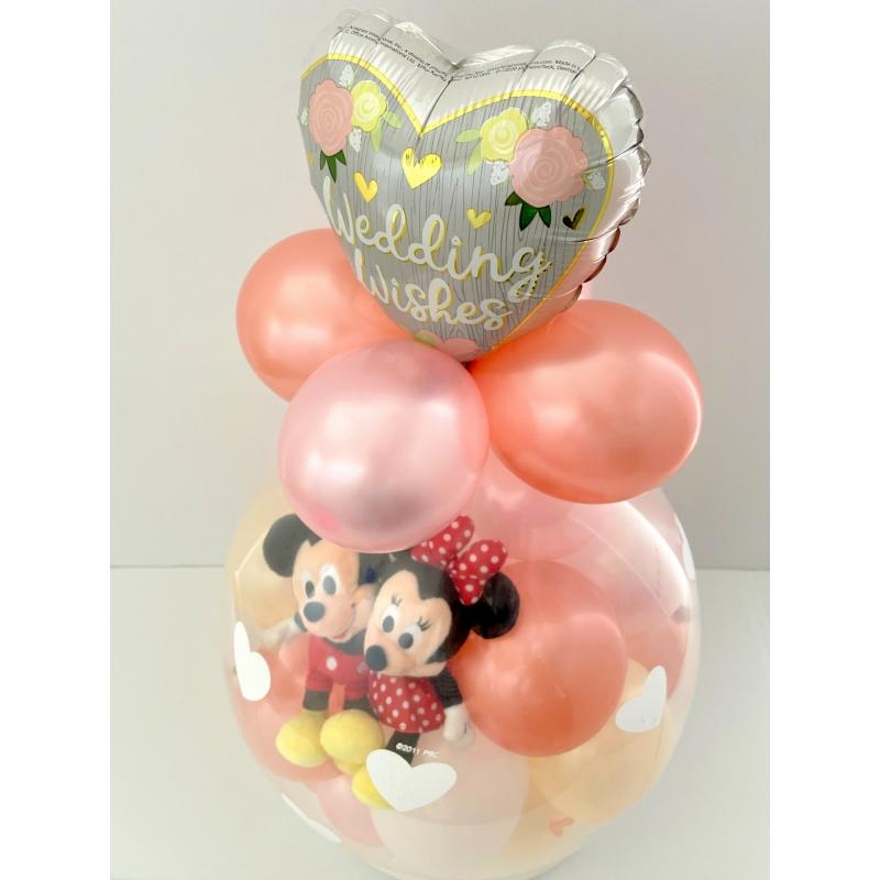 Disney（ディズニー） ローズゴールド スタンダードver. ミッキー
