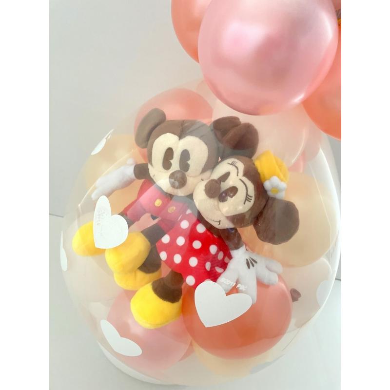 Disney（ディズニー） ローズゴールド クラシカルver. ミッキー ミニー
