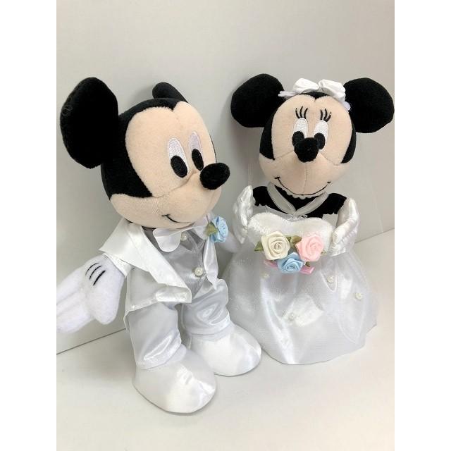 バルーン 電報 結婚式 入籍祝い ディズニー 洋装パステルバージョン ミッキー ミニーのウェディング Nu8 バルーンショップ バルバルーン 通販 Yahoo ショッピング