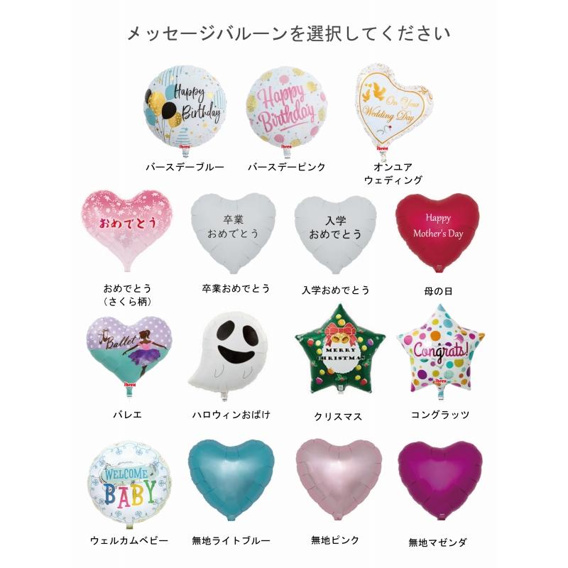 Disney（ディズニー） ミッキー＆ミニー スタンダード バルーンセット