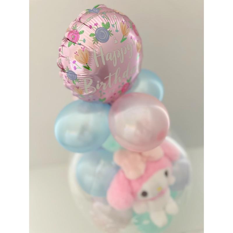 マイメロディ ほわほわ マイメロディ（マイメロ） バルーン