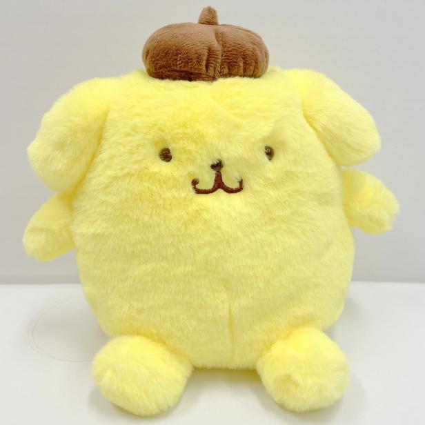 ほんわり ポムポムプリン バルーンセット Sサイズ 誕生日 電報 結婚式