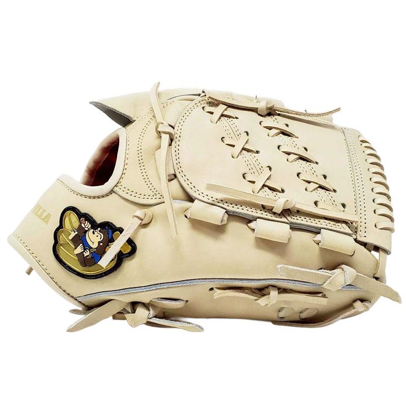 硬式グローブ GORILLA ごりら グラブ ごりら印の野球道具 スポサク