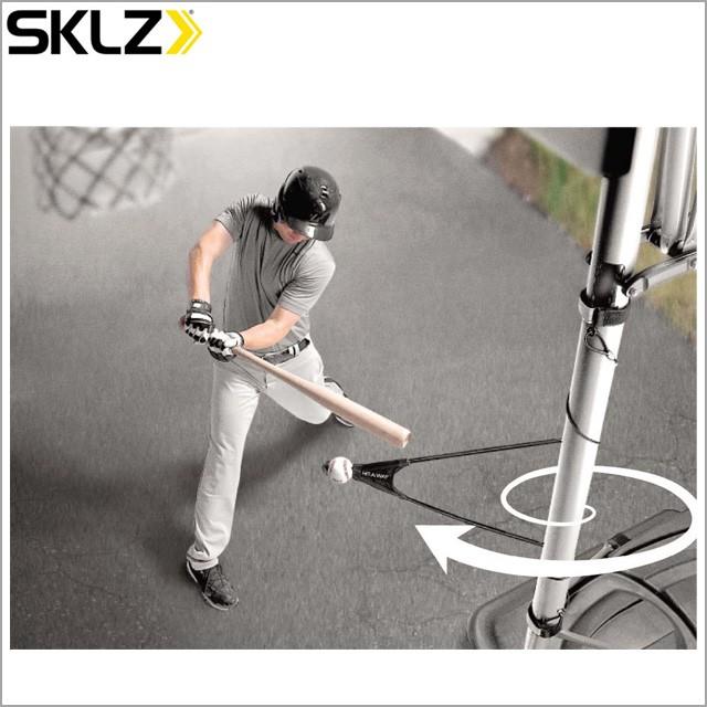 スキルズ/SKLZ HIT-A-WAY BASEBALL ヒットアウェイ 野球 練習用品 009591 ※返品・交換不可商品※｜ballclub-b｜02