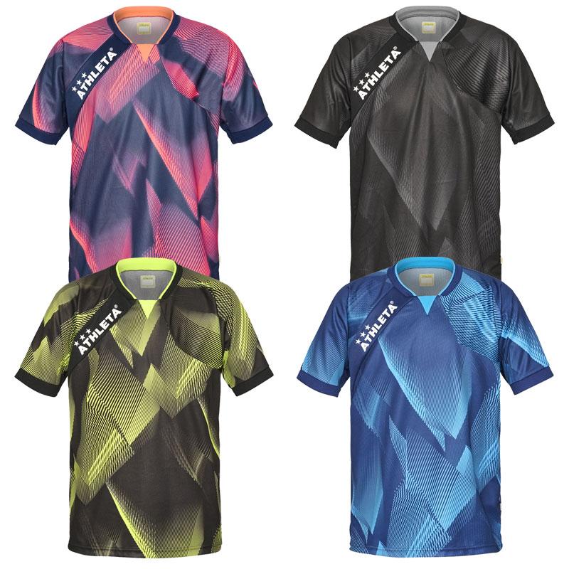 ATHLETA（アスレタ） ジュニア グラフィックプラクティスシャツ