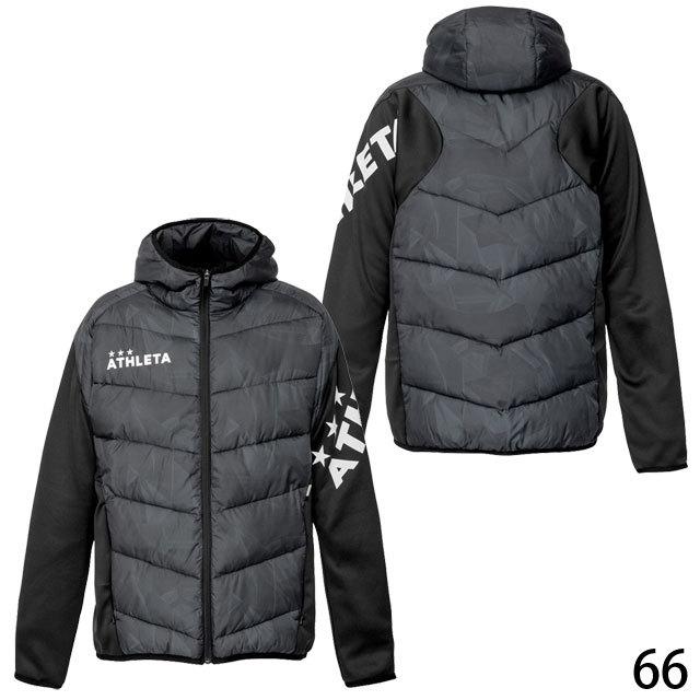 ATHLETA（アスレタ） 30％OFF！ サッカー フットサル ウェア 中綿