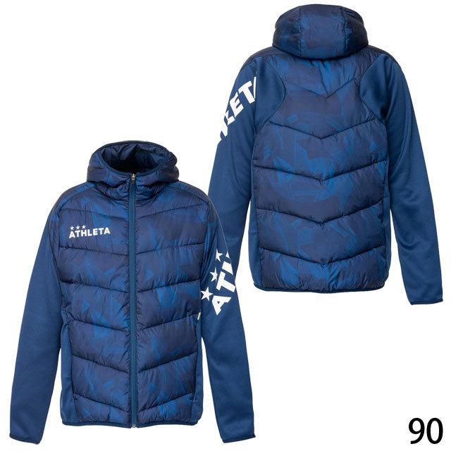 ATHLETA（アスレタ） 30％OFF！ サッカー フットサル ウェア 中綿
