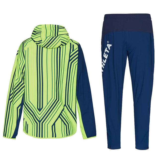 ATHLETA（アスレタ） ジュニア ストレッチトレーニングジャケット