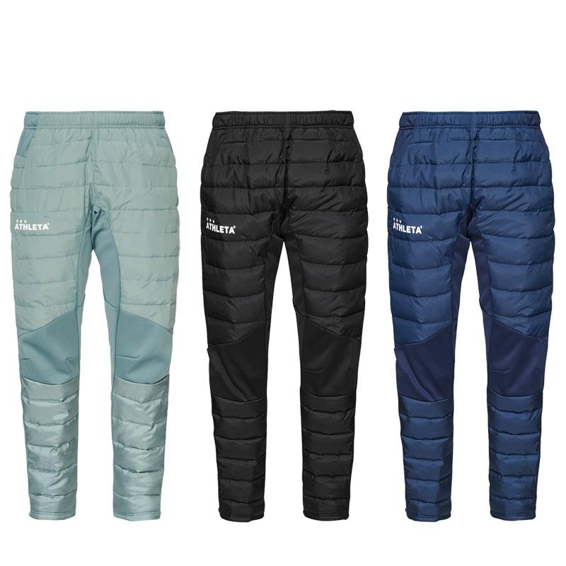 ATHLETA（アスレタ） 中綿ウォームパンツ サッカー フットサル ウェア