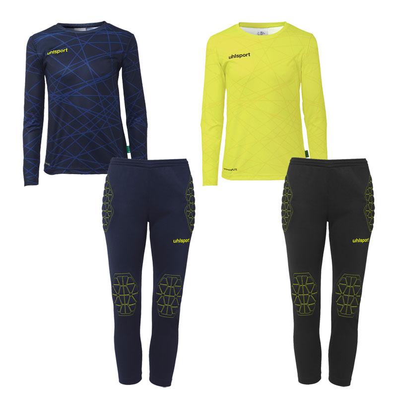 uhlsport（ウールシュポルト） ジュニア プレディクション GKセット