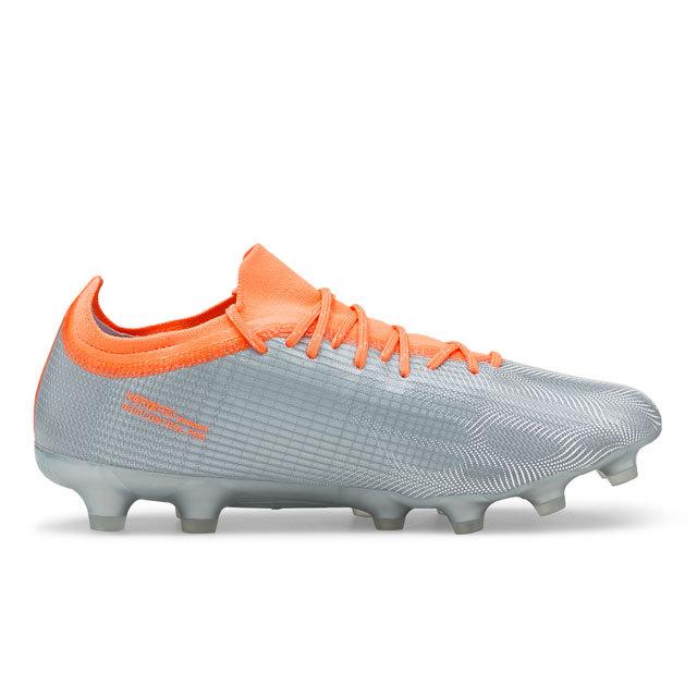 PUMA（プーマ） 31％OFF！ ウルトラ 2.4 HG/AG ダイアモンドシルバー