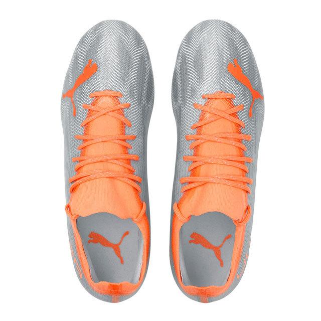 PUMA（プーマ） 31％OFF！ ウルトラ 2.4 HG/AG ダイアモンドシルバー