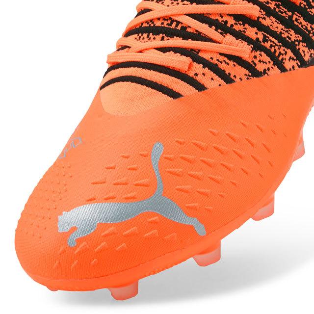 PUMA（プーマ） 49％OFF！ フューチャー Z 3.3 HG/AG ネオンシトラス