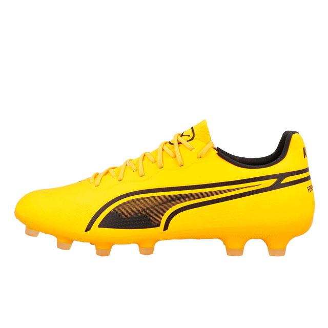 PUMA（プーマ） 60％OFF！ サッカースパイク プーマキング プロ HG/AG