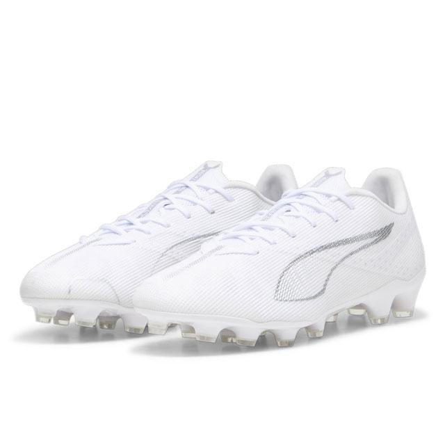 PUMA（プーマ） 39％OFF！ ウルトラ 5 プロ HG/AG プーマホワイト