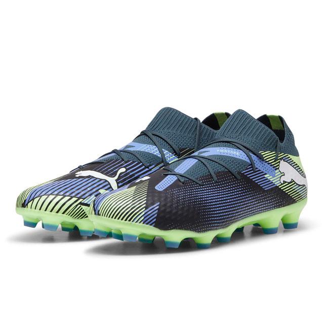 PUMA（プーマ） 50％OFF！ フューチャー 7 プロ HG/AG グレイスカイズ