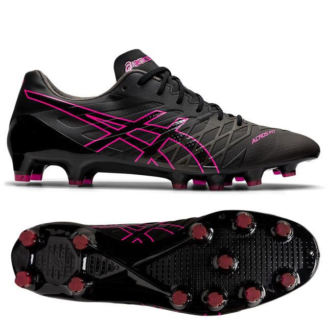 アシックス Dsライト アクロス Ds Light Acros ブラック ピンク サッカースパイク 天然芝 人工芝 土 1101a017 004 1101a017 004 野球 サッカー専門店ボールクラブ 通販 Yahoo ショッピング