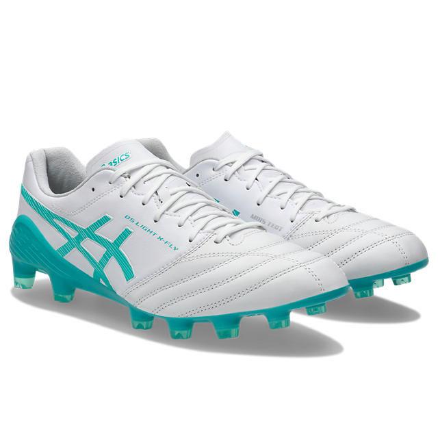 ASICS（アシックス） 30％OFF！ DSライト X-FLY 5 ホワイト シーグラス