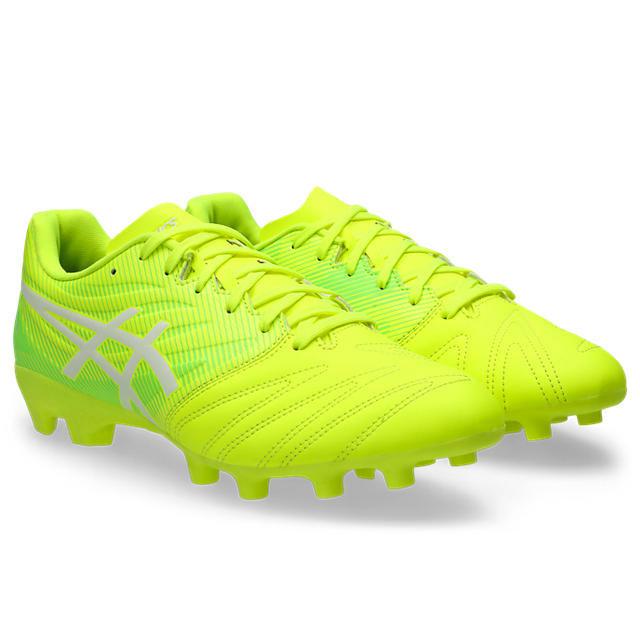 ASICS（アシックス） ウルトレッツァ 3 CLUB セーフティイエロー