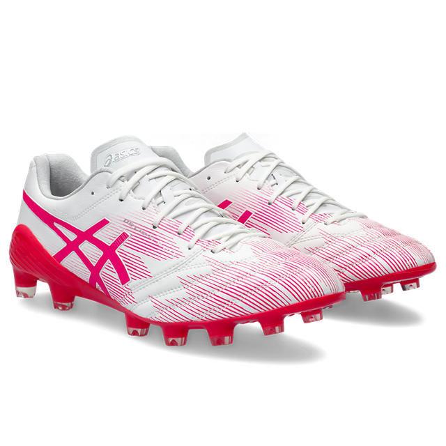 ASICS（アシックス） DSライト X-FLY5 LIMITED ホワイト ピンクグロー