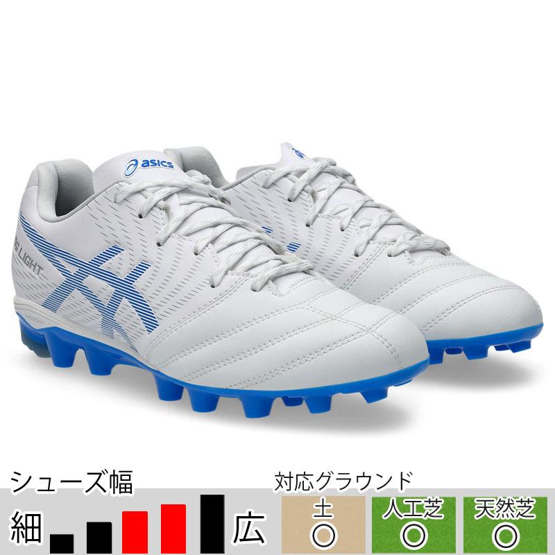 ASICS（アシックス） ジュニア DSライト JR GS ホワイト ブルー