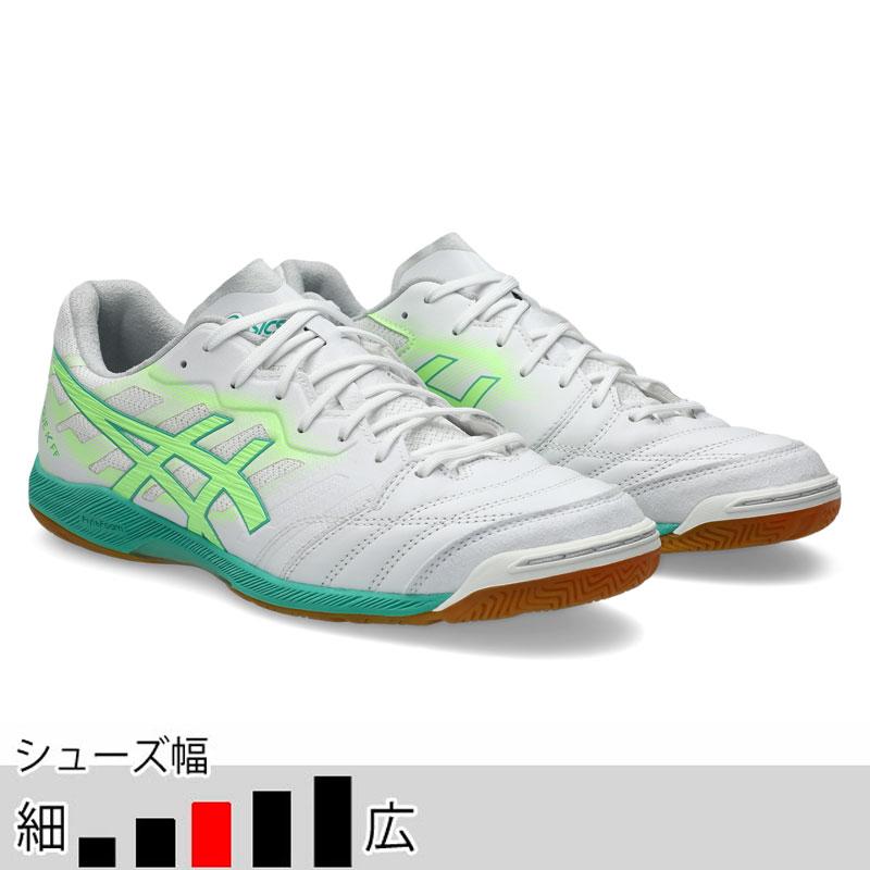 アシックス　デスタッキ　インドア　フットサルシューズ ASICS（アシックス） 予約商品 2月12日頃入荷予定 デスタッキ K FF