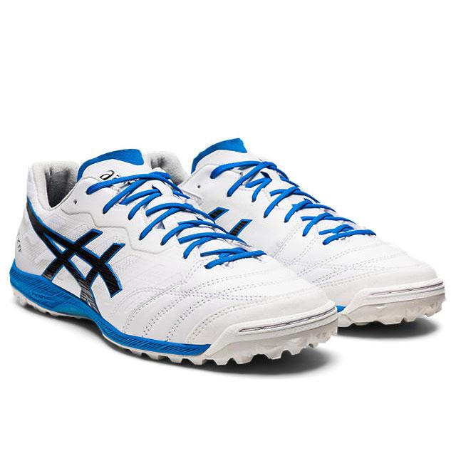 ASICS アシックス デスタッキ K FF TF ホワイト フットサル