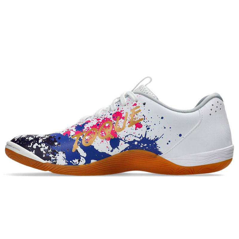ASICS（アシックス） フットサル インドアシューズ トッキ 8 ホワイト