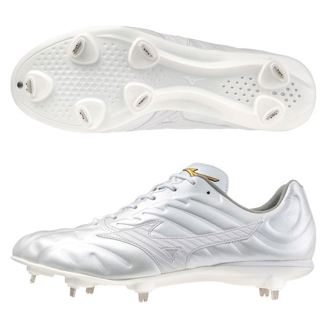 MIZUNO（ミズノ） 野球スパイク 埋め込み金具スパイク ミズノプロ