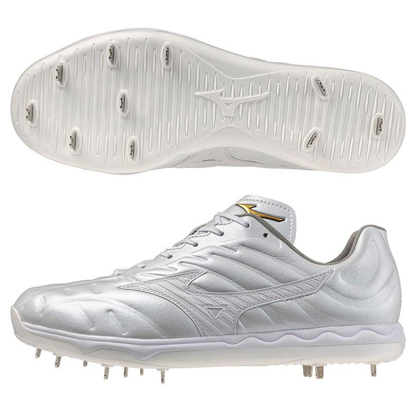 MIZUNO（ミズノ） 30％OFF スピードレボプロ 金具スパイク 野球