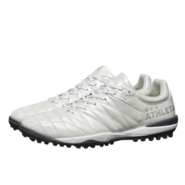 ATHLETA（アスレタ） O-Rei Treinamento A005 パールホワイト シルバー