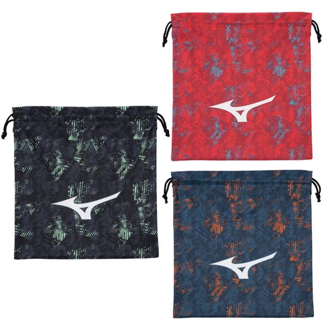 MIZUNO（ミズノ） マルチ袋 マルチバッグ グラブ入れ スパイク入れ