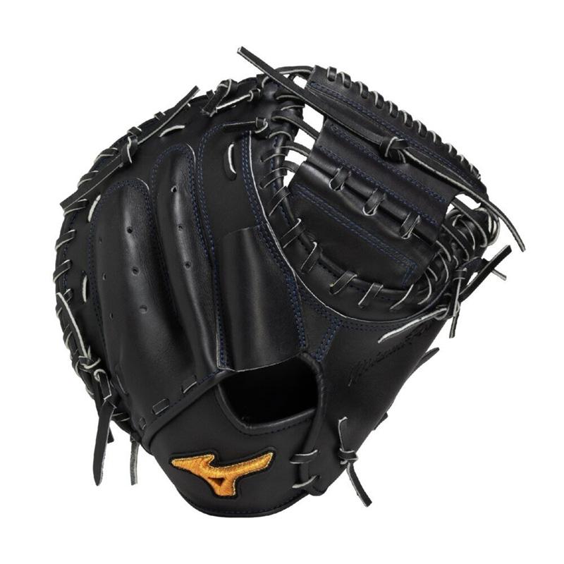 ミズノ 限定 野球 硬式グラブ ミズノプロ 新規ブランドアンバサダー 佐藤都志也型 BSS 硬式捕手用 グローブ キャッチャーミット 一般 大人 1AJCH91910 MIZUNO（ミズノ） 限定 野球 硬式グラブ ミズノプロ 新規ブランド