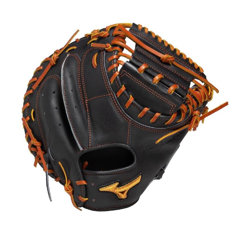 ミズノ 限定 野球 硬式グラブ ミズノプロ 新規ブランドアンバサダー 田宮裕涼型 BSS 硬式捕手用 グローブ キャッチャーミット 一般 大人 1AJCH91920 MIZUNO（ミズノ） 限定 野球 硬式グラブ ミズノプロ 新規ブランド