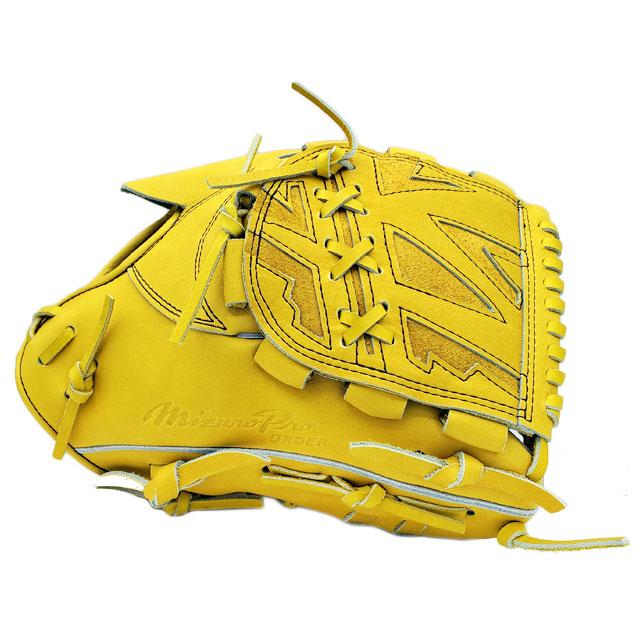 MIZUNO（ミズノ） 硬式グローブ グラブ ミズノプロ スポサクオリジナル