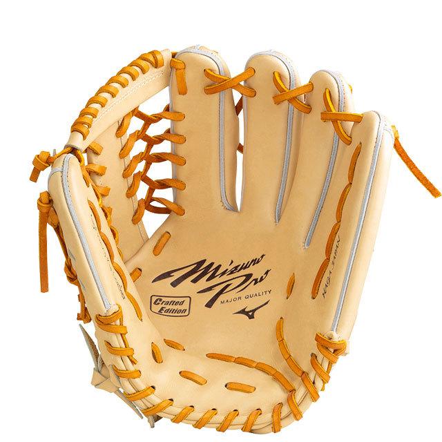 MIZUNO（ミズノ） 硬式グローブ ミズノプロ CRAFT Edition 上林型10mm