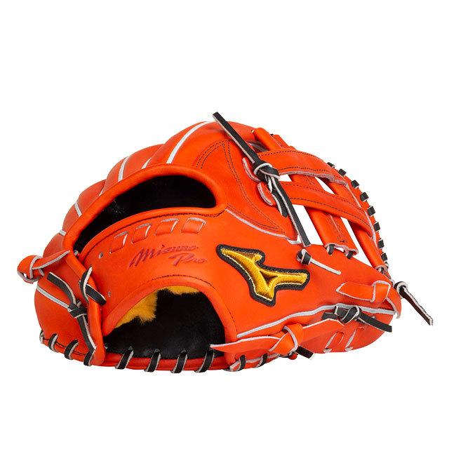 MIZUNO 硬式グローブ ミズノ ミズノプロ 5DNAテクノロジー 硬式