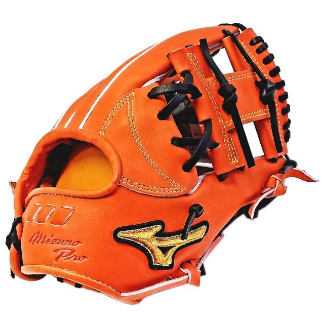 MIZUNO（ミズノ） 硬式グラブ ミズノプロ BSS 5DNAテクノロジー