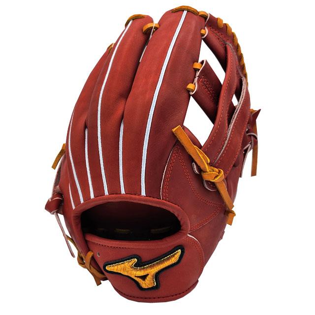 MIZUNO（ミズノ） 限定 硬式グラブ ミズノプロ Classic 硬式内野手用