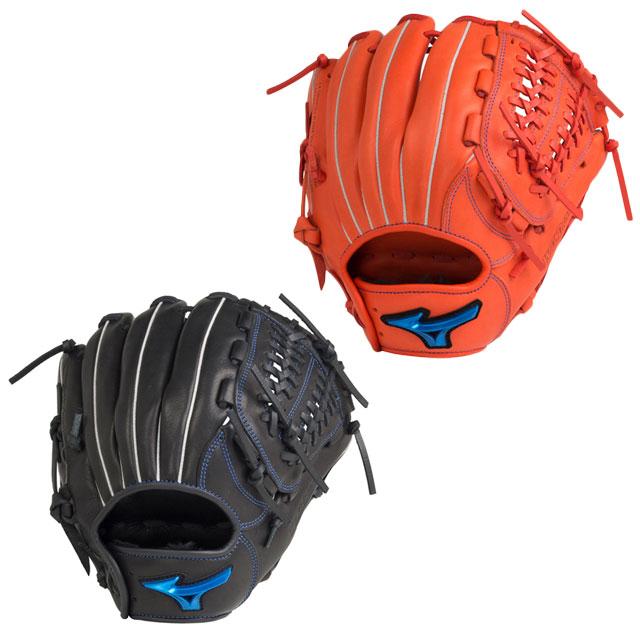MIZUNO 少年用 ソフトボールグローブ ミズノ WILLDRIVE BLUE