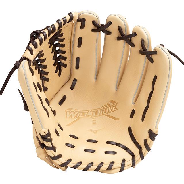 MIZUNO ミズノ 軟式グラブ 軟式用 WILLDRIVE BLUE 野球 グローブ