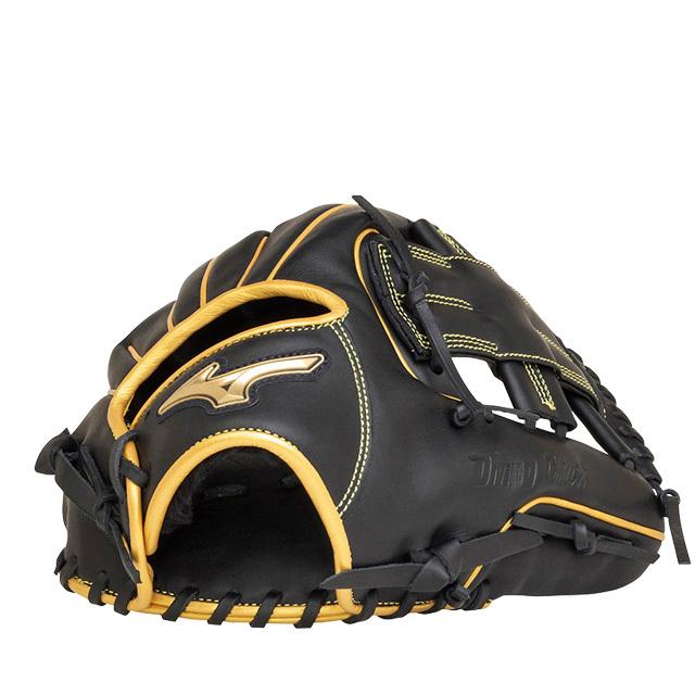 お値打ち）タティスジュニアモデル ミズノ軟式一般グローブ ダイビング