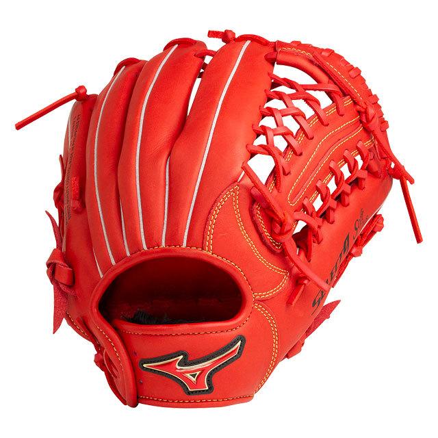 ミズノ Mizuno 軟式 グローブ セレクトナイン オールラウンド オイル
