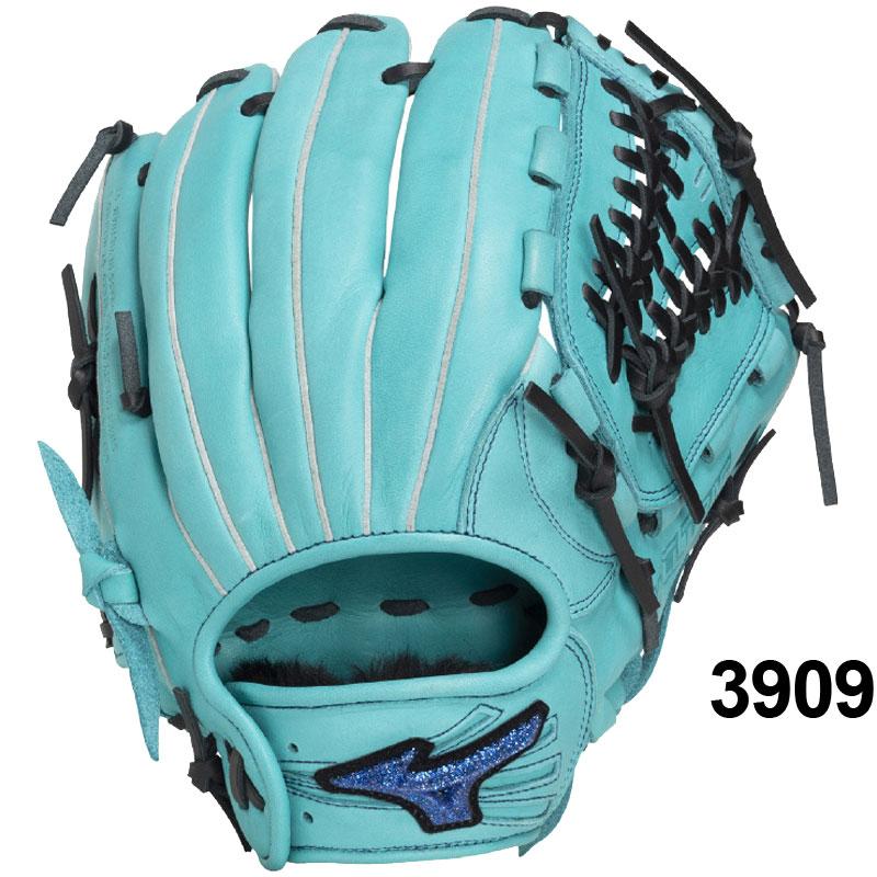 MIZUNO（ミズノ） 限定 軟式グラブ WILL DRIVE BLUE 軟式オール