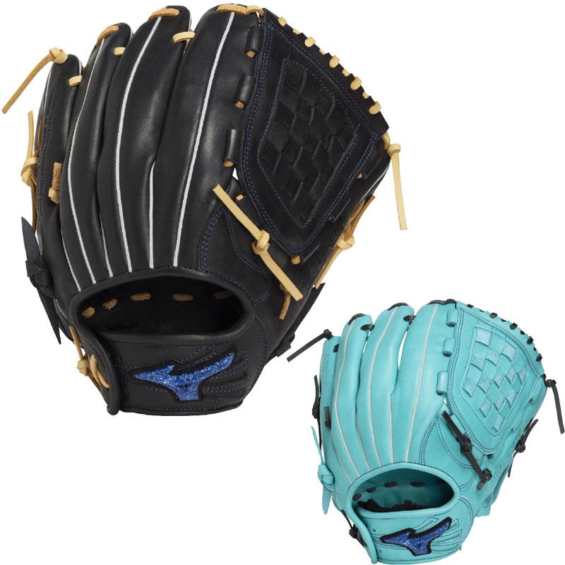MIZUNO（ミズノ） 限定 軟式グラブ WILL DRIVE BLUE 軟式オール